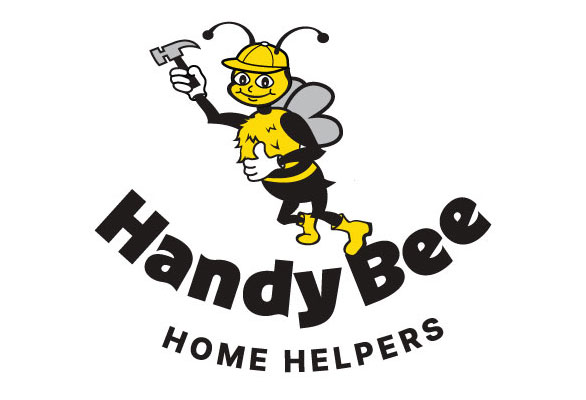 Handy Bee Logo